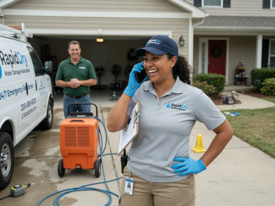Water Damage Restoration Milton, KY FAQs